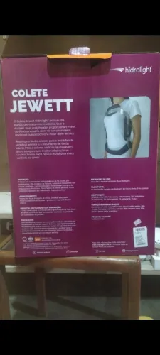 Colete hidrolight Jewett 