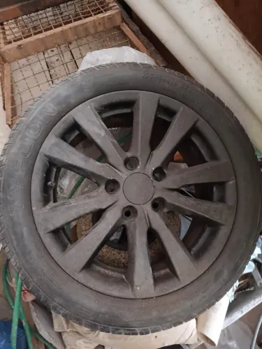 Pneus Honda Civic