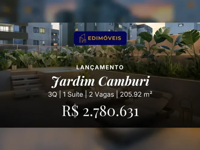 Viva a Experiência do Quartzo by Mivita em Jardim Camburi  3Q e Suíte