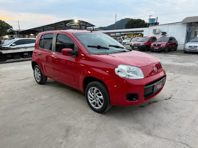 Fiat Uno Vivace Celeb. 1.0 EVO F.flex 8V 5P 2016
