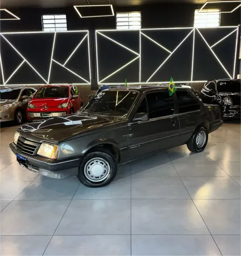 Chevrolet Monza GL 2.0 Efi/sl/l/650/club/barc.2e4p (álcool) 1990