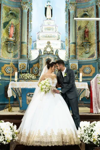 Vestido noiva