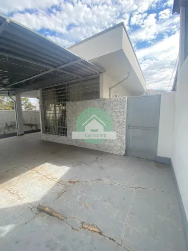 casa - Vila Paraíso - Campinas