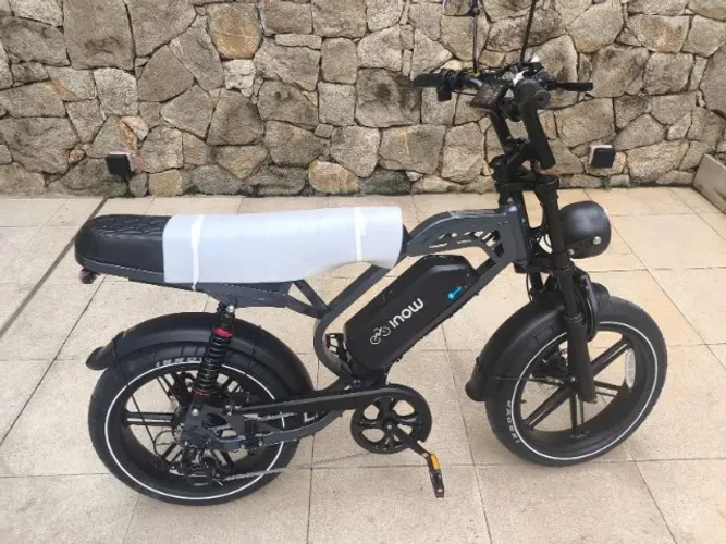 Bicicleta Eletrica INOW V40 PRO NOVA