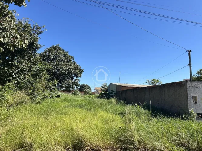TERRENO PRÓXIMO DO ASFALTO