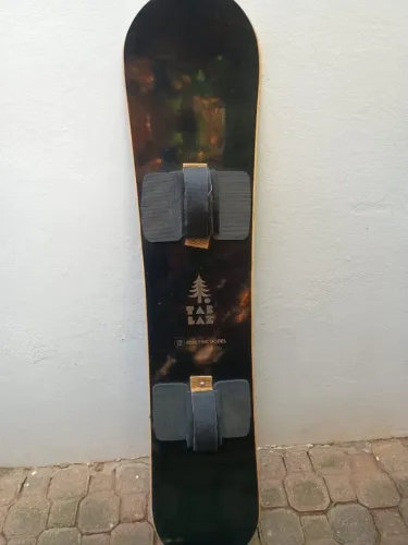 Prancha Sandboard Personalizada Marca Tablaz semi nova