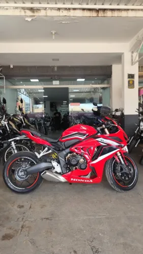 Honda CBR650R 2022