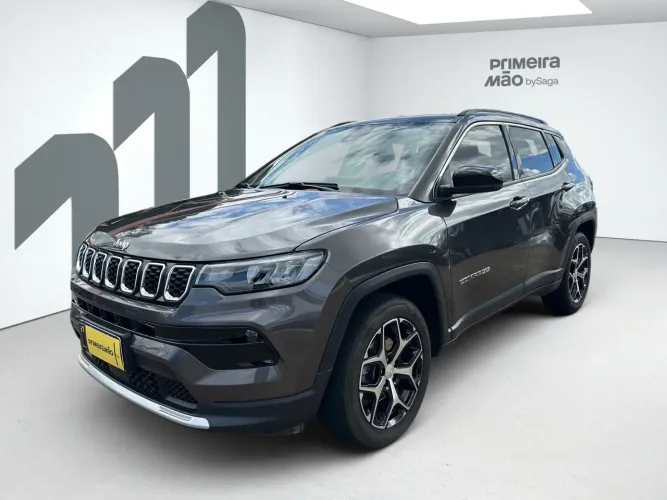 Jeep Compass Long. T270 1.3 TB 4X2 Flex AUT 2025