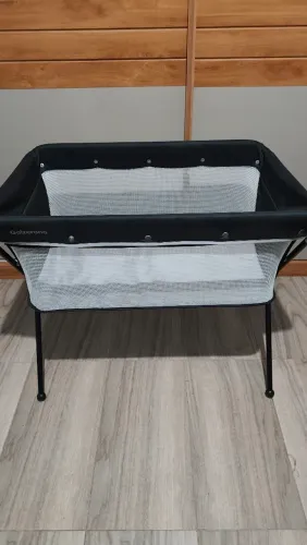 Berço Retrátil