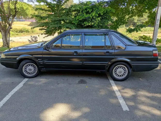 Volkswagen Santana Glsi / GLS 1.8/ 2.0 1992