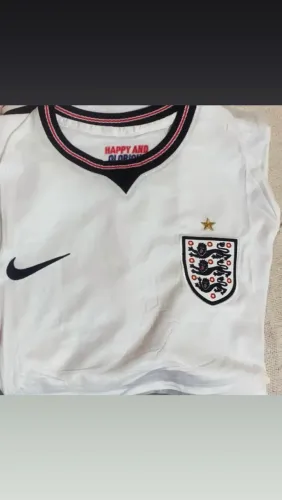 Camisa Inglaterra nike 2026