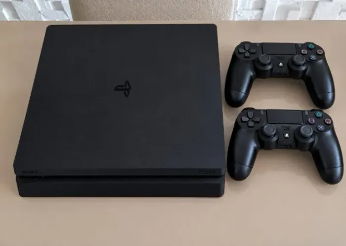 Video Game PlayStation 4