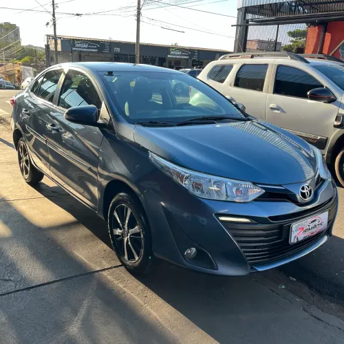 Toyota Yaris XL Live Sedan 1.5 Flex 16V 4P AUT 2020