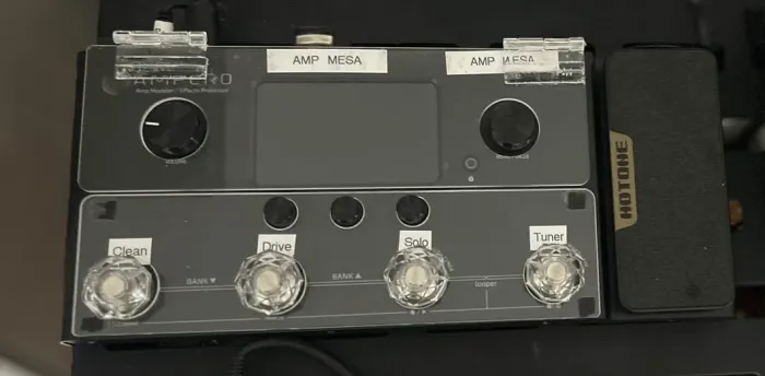 Ampero MP-100