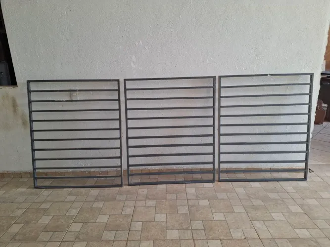 GRADE PARA JANELA 1.00 X 1.20