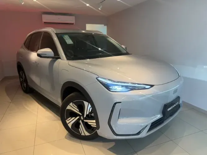 Geely EX5 MAX (elétrico) 2026