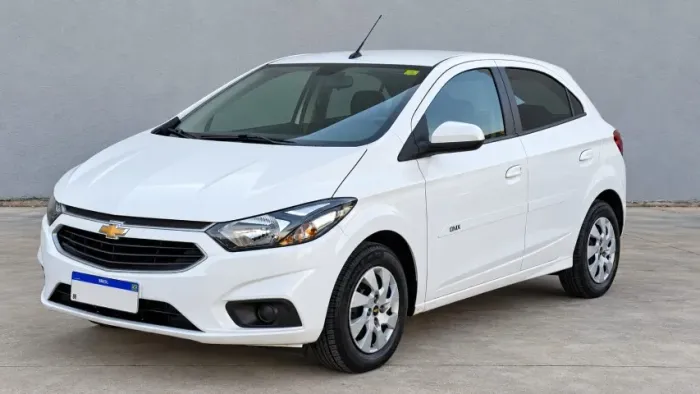 Chevrolet Onix Hatch LT 1.0 8V Flex Mec. 4P 2019