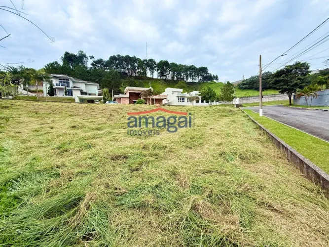 Terreno para venda no condomínio Terras de Santa Helena em Jacarei SP