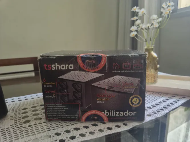 Estabilizador TS SHARA Power Est Home 