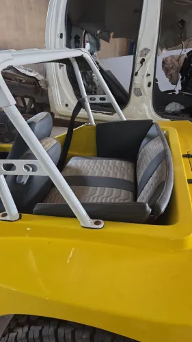 Fyber Buggy Fyberx 1.6 8V 1993