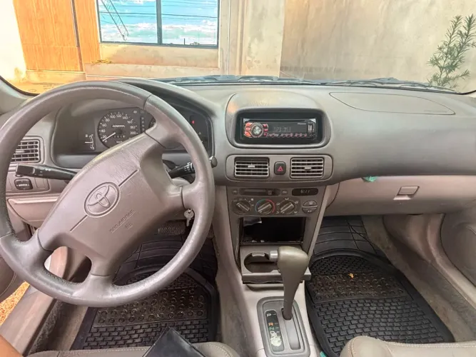 Toyota Corolla XEI 1.8/1.8 Flex 16V Aut. 2001