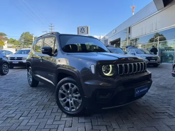 Jeep Renegade Long. T270 1.3 TB 4X2 Flex Aut. 2025