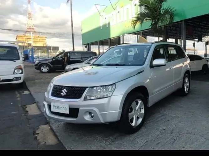 Suzuki Grand Vitara 2.0 16V 4x2/4x4 5P Aut. 2010