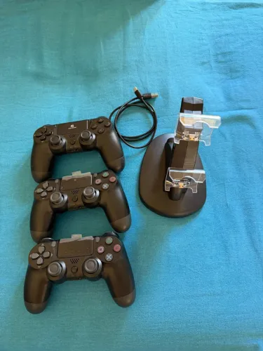 Ps4 pro mídia digital