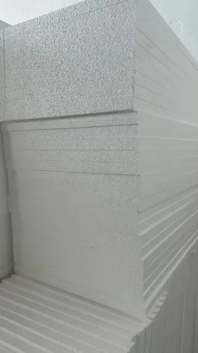 ISOPOR PARA ISOLAMENTO TERMICO