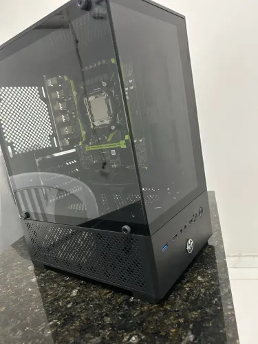 Gabinete + Kit Xeon 2630 v4 (No preço - Ler descrição)