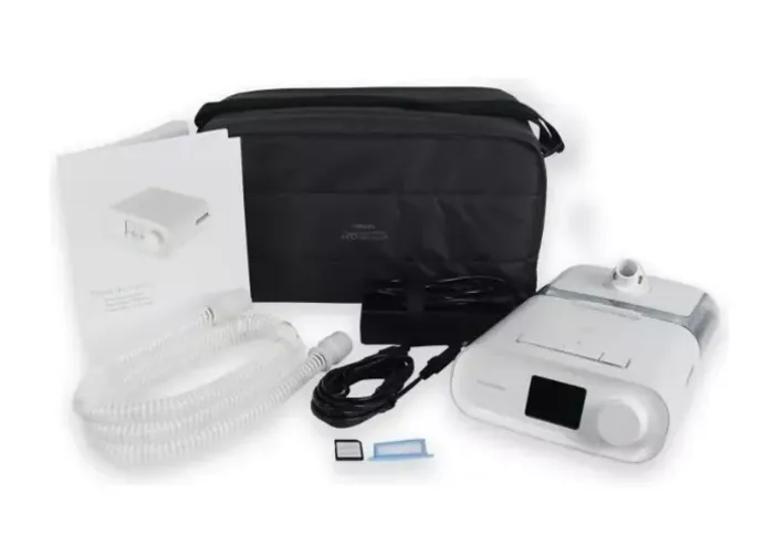 CPAP Philips DreamStation Com Umidificador + Configuração e Acompanhamento (NOVO LACRADO)