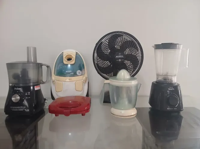 Kit Eletroportáteis