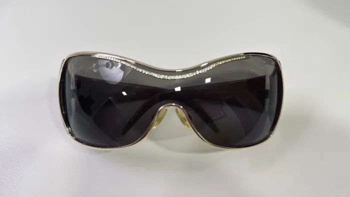 Óculos de sol feminino Roberto Cavalli original 