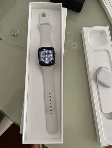 Relógio- Apple Watch Series 4