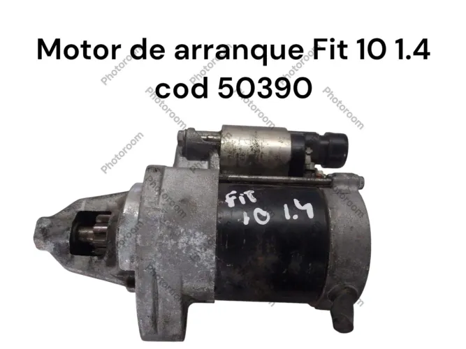 Motor de arranque Honda fit 10 