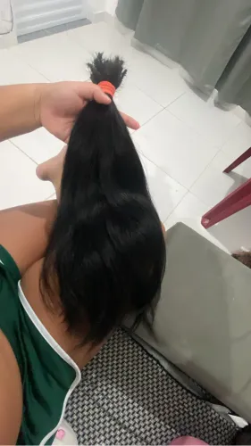 Mega hair
