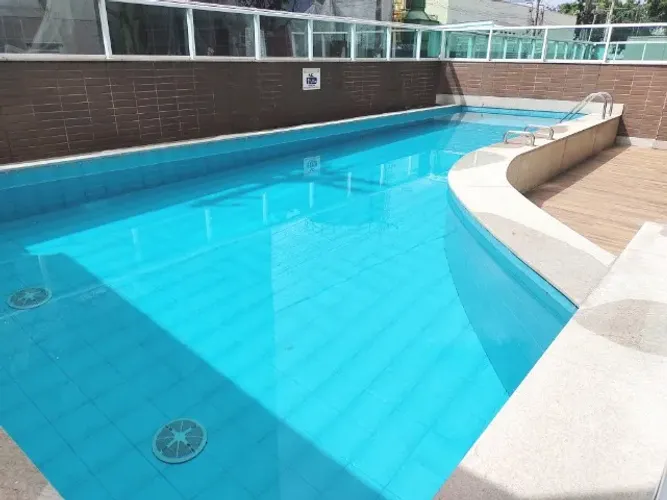 Praia de Itaparica 2 quartos/suíte varanda gourmet academia 2.450,00 condominio 700,00