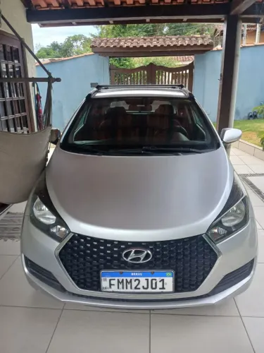 Hyundai HB20 Comf./c.plus/c.style 1.0 Flex 12V 2019