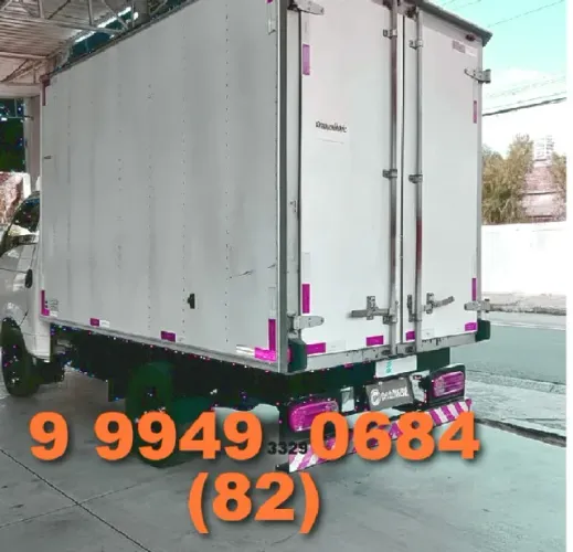 Frete/Transporte de Cargas p/ condomínios Marcelo2