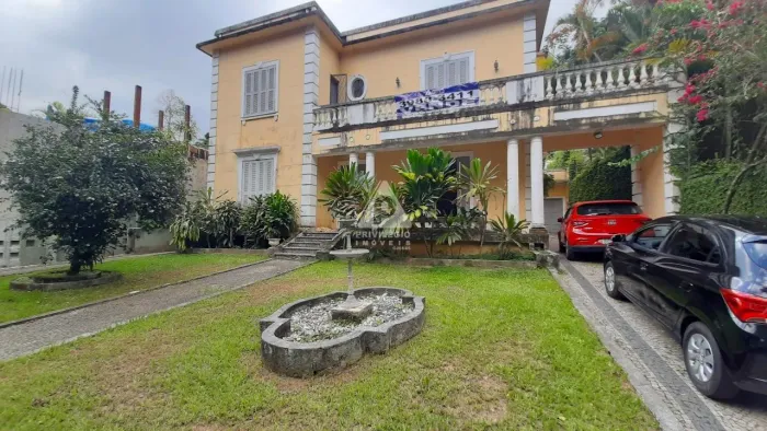 São Conrado! Casa, 3 quartos, 1 suite, garagem, 352m²