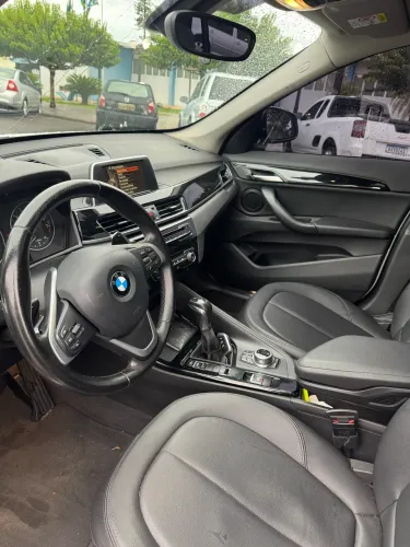 BMW X1 Sdrive 20I X-line 2.0 TB Active Flex 2017