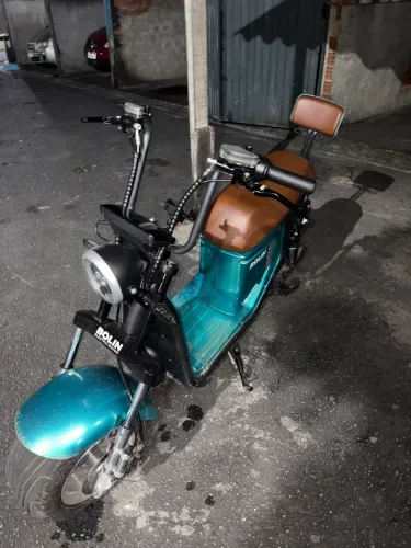 Bike elétrica 