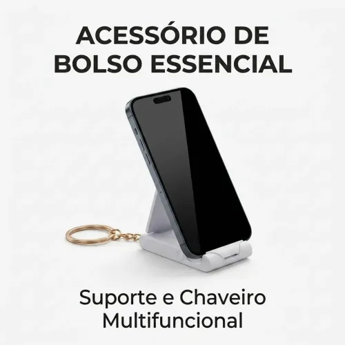 Chaveiro NFC Personalizado