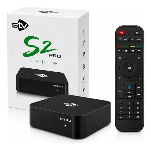 Stv S2 pro