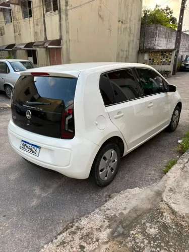 Volkswagen Up! Move 1.0 Total Flex 12V 5P 2015