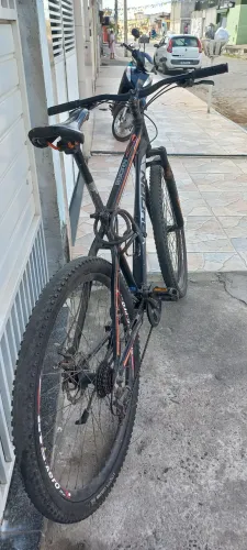 Bicicleta aro 29 usada