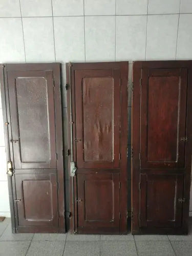 Janelas decorativas de demolição 