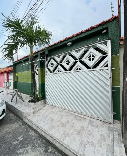 ÓTIMA CASA NA REGIÃO DO BACANGA