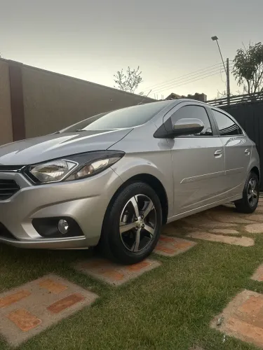 Chevrolet Onix Hatch LTZ 1.4 8V Flex Aut. 4P 2019
