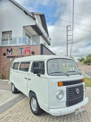 Volkswagen Kombi Standard 1.4 MI Total Flex 8V 2012